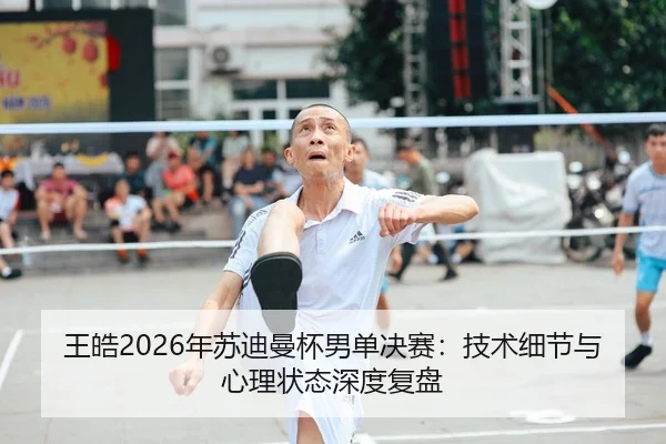 王皓2026年苏迪曼杯男单决赛：技术细节与心理状态深度复盘